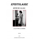 LA LETTRE AU CINEMA