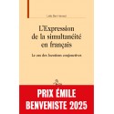 L’EXPRESSION DE LA SIMULTANÉITÉ EN FRANÇAIS