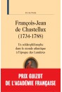 FRANÇOIS-JEAN DE CHASTELLUX (1734-1788)