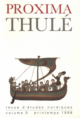 PROXIMA THULÉ, VOLUME III