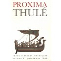 PROXIMA THULÉ, VOLUME III