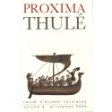 PROXIMA THULÉ, VOLUME IV