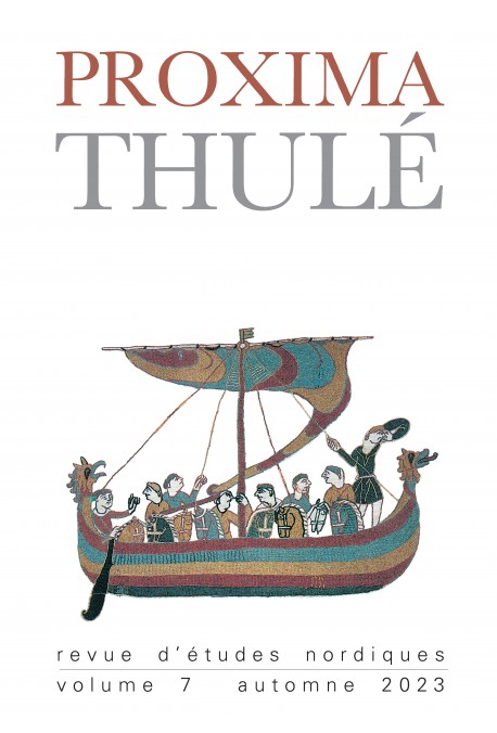 PROXIMA THULÉ, VOLUME VII