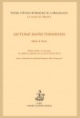 LECTURAE DANTIS TURONENSES - DANTE A TOURS