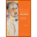 REVUE FRANÇOIS MAURIAC, N° 1