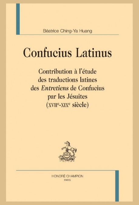 CONFUCIUS LATINUS