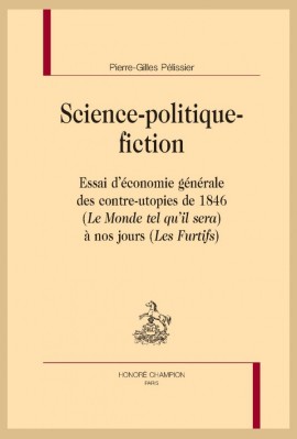 SCIENCE-POLITIQUE-FICTION