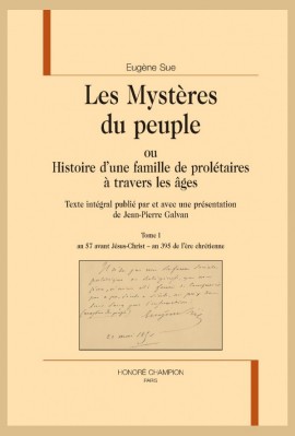 LES MYSTÈRES DU PEUPLE