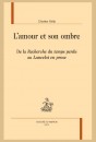 L'AMOUR ET SON OMBRE