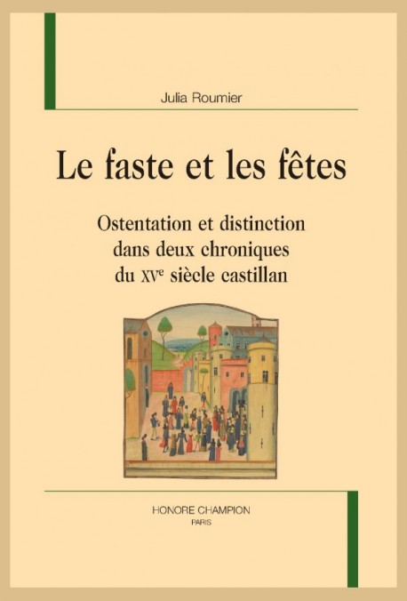 LE FASTE ET LES FÊTES