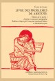 LIVRE DES PROBLEMES DE ARISTOTE