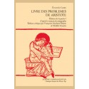 LIVRE DES PROBLEMES DE ARISTOTE