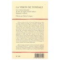 LA VISION DE TONDALE