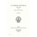 LE MIROIR HISTORIAL, TOME II  (LIVRES V-VIII)