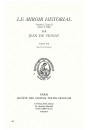 LE MIROIR HISTORIAL, TOME II  (LIVRES V-VIII)