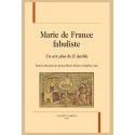 MARIE DE FRANCE FABULISTE