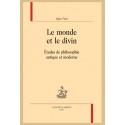 LE MONDE ET LE DIVIN