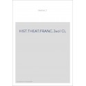 HIST.THEAT.FRANC.3vol CL