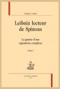 LEIBNIZ LECTEUR DE SPINOZA