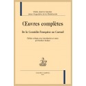 ŒUVRES COMPLÈTES