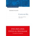 CONTES DES FÉES
