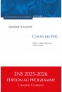 CONTES DES FÉES