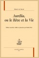 AURÉLIA OU LE RÊVE ET LA VIE