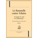 LA BEAUMELLE CONTRE VOLTAIRE