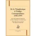 DE LA PATAPHYSIQUE À L'OULIPO