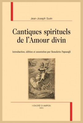 CANTIQUES SPIRITUELS DE L'AMOUR DIVIN