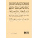 LA CORRESPONDANCE DE BENJAMIN FRANKLIN, PSYCHÉ DE LA FRANCE D'ANCIEN RÉGIME (1776-1790)