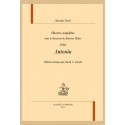 OEUVRES COMPLÈTES. 1863 : ANTONIA