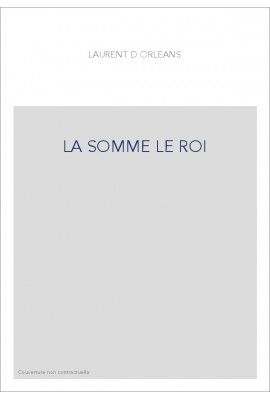 LA SOMME LE ROI