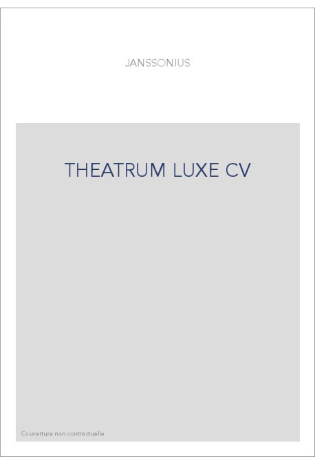 THEATRUM LUXE CV