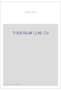 THEATRUM LUXE CV