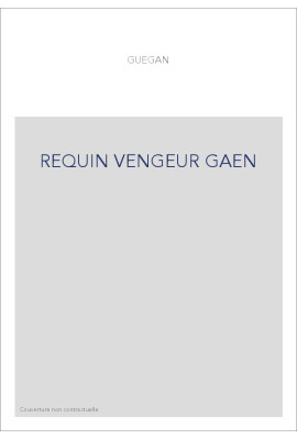 REQUIN VENGEUR GAEN