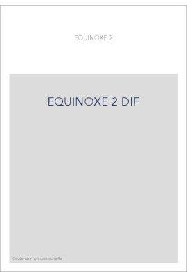 EQUINOXE 2 DIF