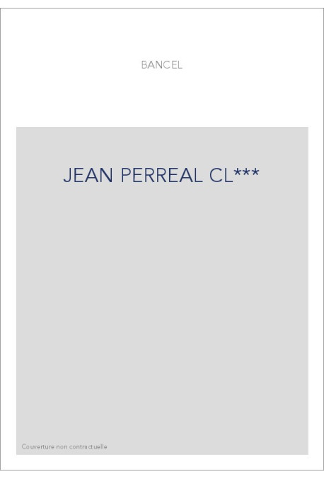 JEAN PERREAL CL***
