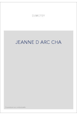JEANNE D ARC CHA