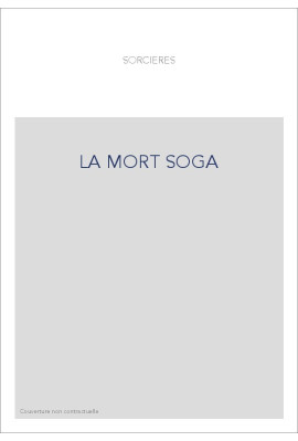 LA MORT SOGA