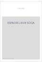ESPACES LIEUX SOGA