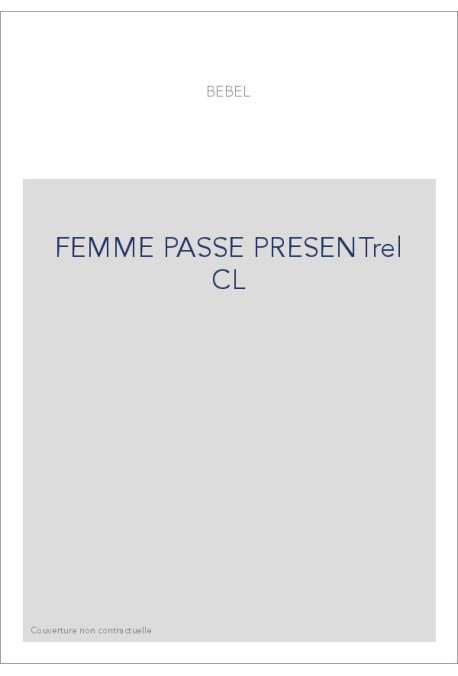 FEMME PASSE PRESENTrel CL