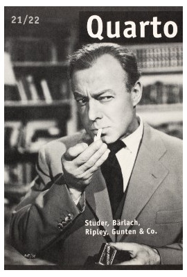 STUDER, BÄRLACH, RIPLEY, GUNTEN  et  CO.