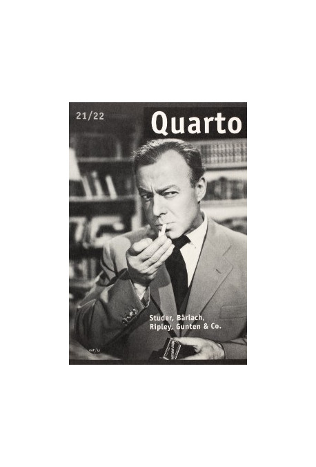 STUDER, BÄRLACH, RIPLEY, GUNTEN  et  CO.