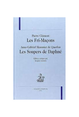 LES FRI-MAÇONS - LES SOUPERS DE DAPHNÉ.