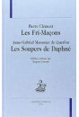 LES FRI-MAÇONS - LES SOUPERS DE DAPHNÉ.