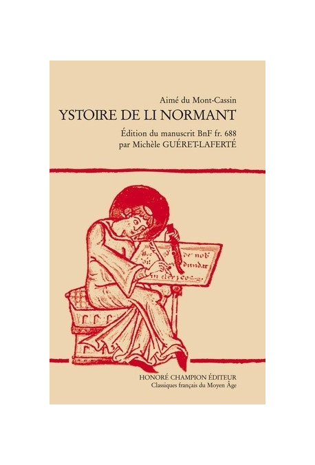 YSTOIRE DE LI NORMANT