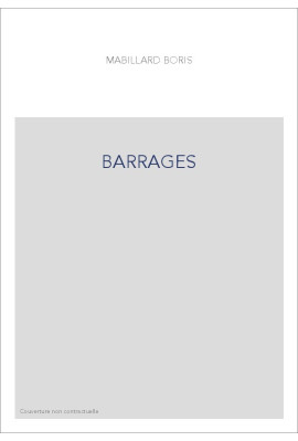BARRAGES