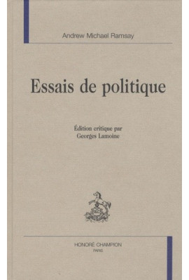 ESSAIS DE POLITIQUE