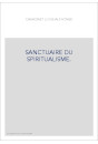 SANCTUAIRE DU SPIRITUALISME.